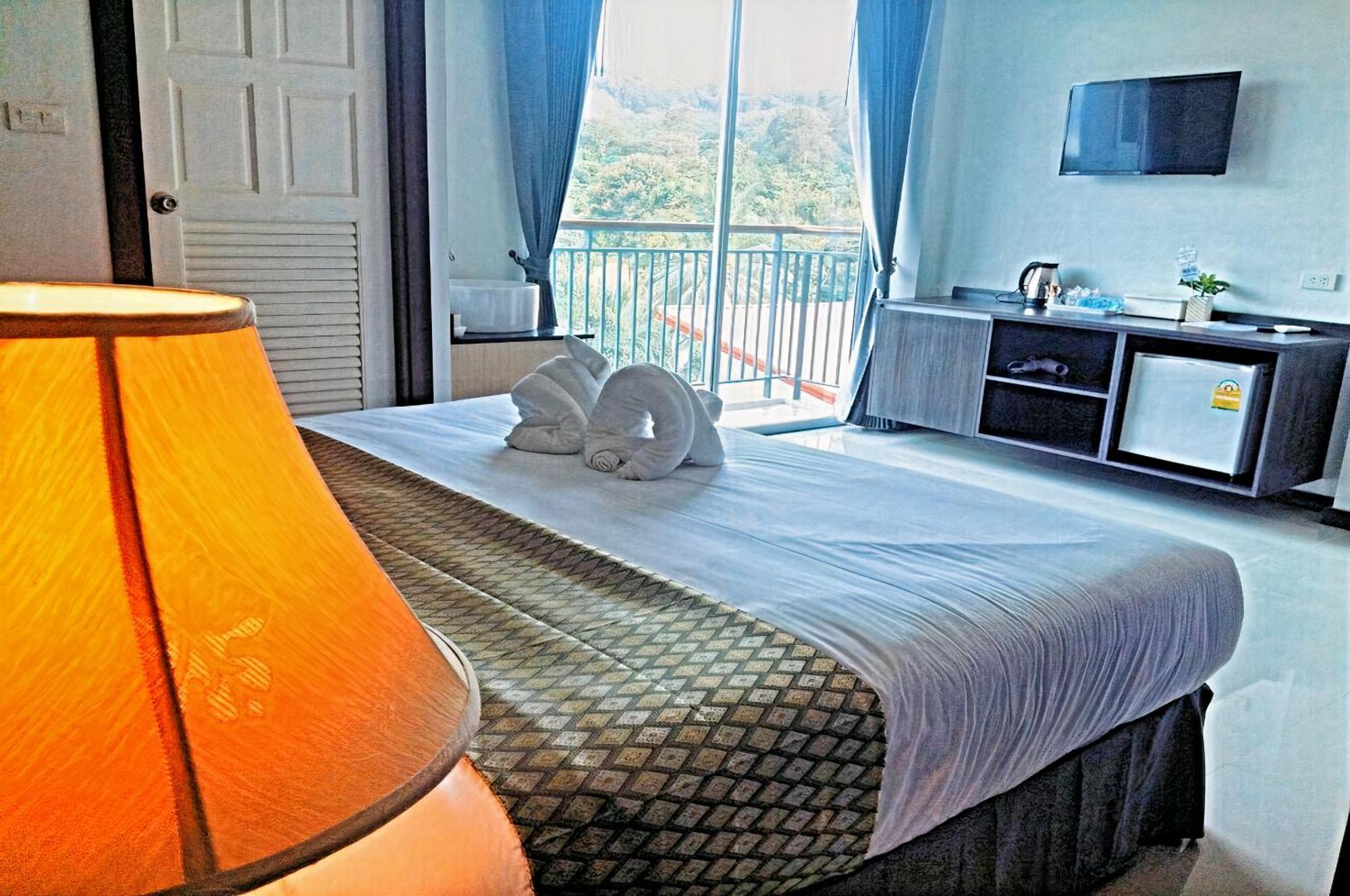 The Wings Boutique Hotels Krabi Ko Lanta Exteriér fotografie