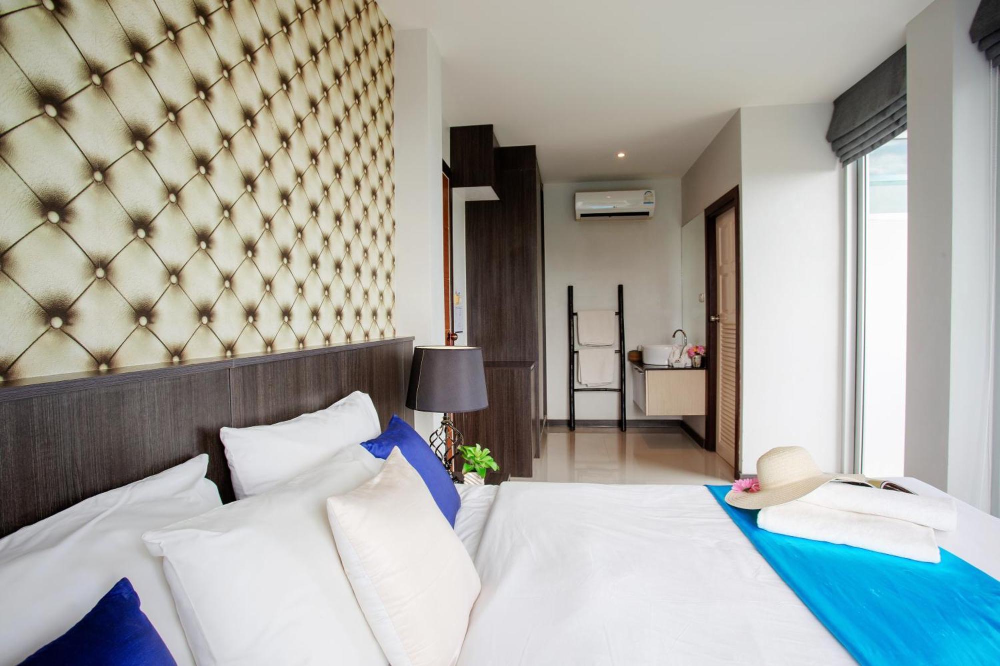 The Wings Boutique Hotels Krabi Ko Lanta Exteriér fotografie