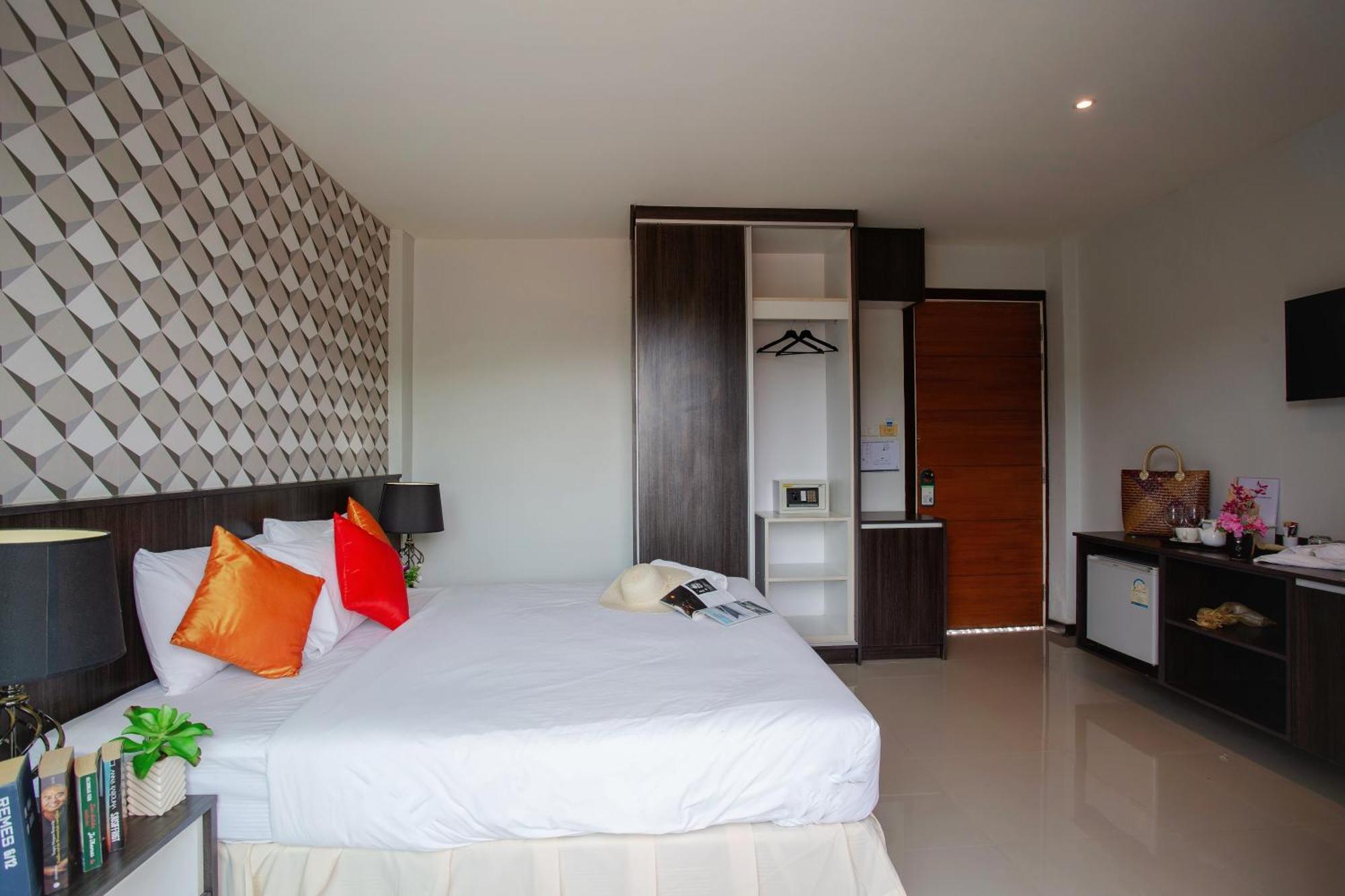 The Wings Boutique Hotels Krabi Ko Lanta Exteriér fotografie