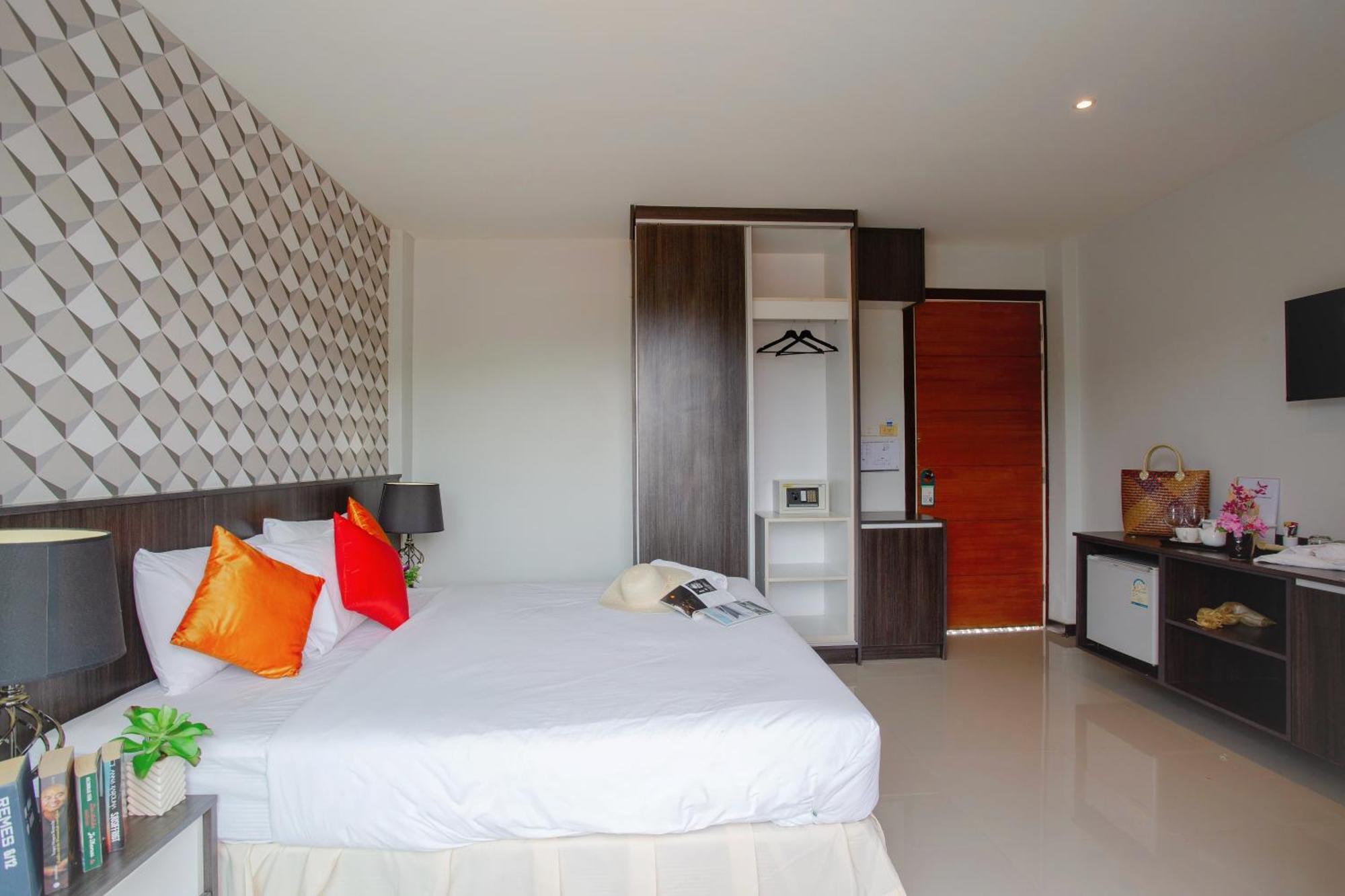 The Wings Boutique Hotels Krabi Ko Lanta Exteriér fotografie