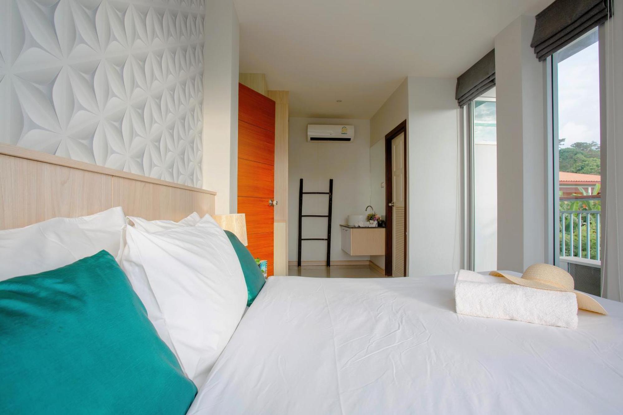 The Wings Boutique Hotels Krabi Ko Lanta Exteriér fotografie