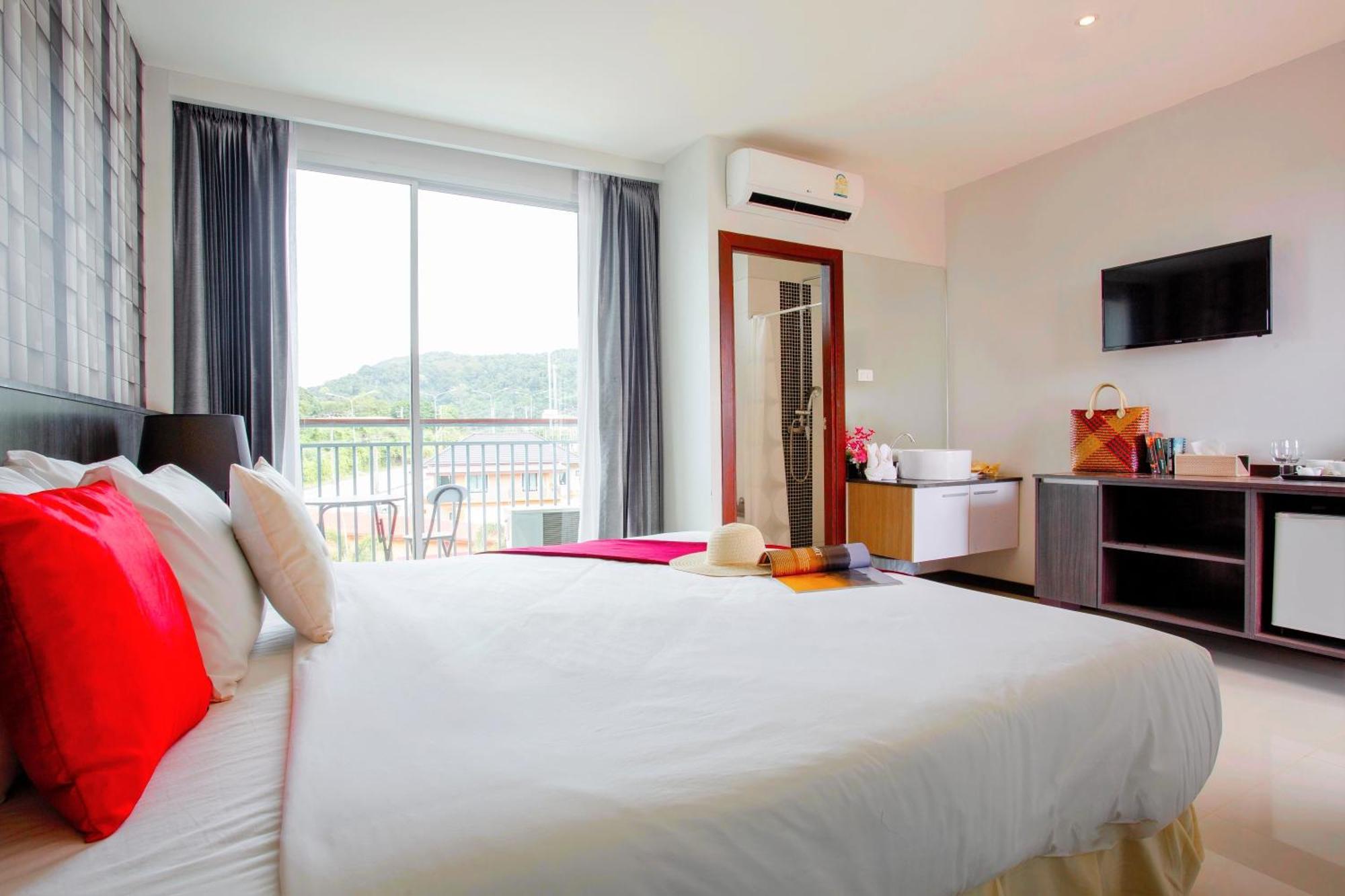 The Wings Boutique Hotels Krabi Ko Lanta Exteriér fotografie