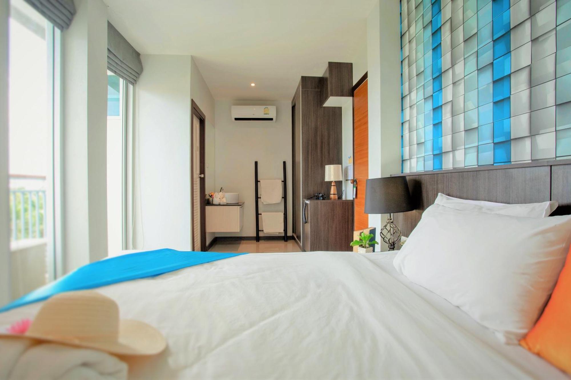 The Wings Boutique Hotels Krabi Ko Lanta Exteriér fotografie