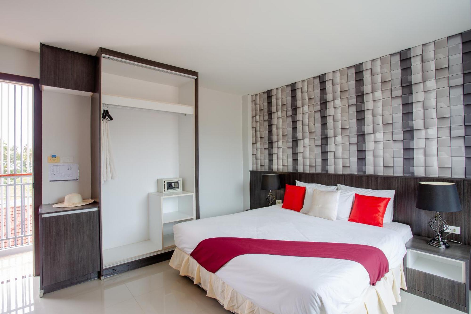 The Wings Boutique Hotels Krabi Ko Lanta Exteriér fotografie
